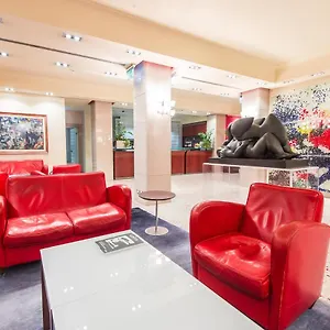 Palace Bonvecchiati Otel
