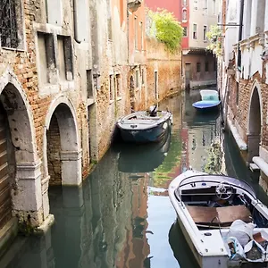 Rialto Corte Dei Sansoni Canal View Appartamento